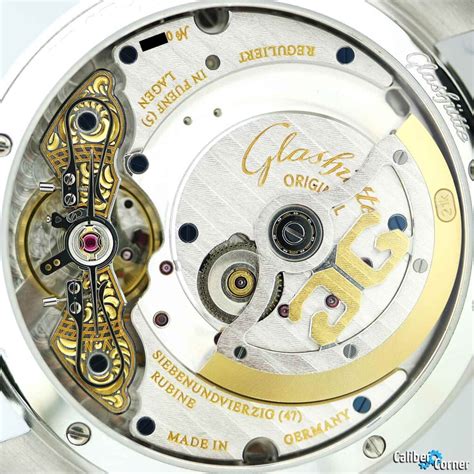 glashutte meaning.